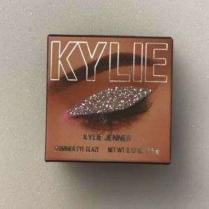 Kylie Cosmetics MORE PIE PLEASE SHIMMER EYE GLAZE